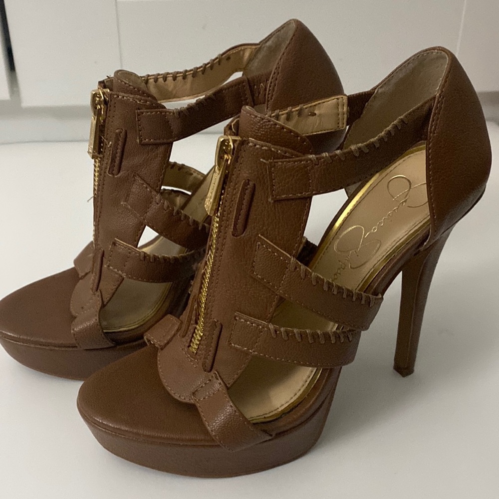 Jessica Simpson heels